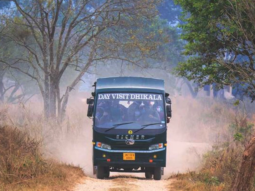 Corbett Canter Safari