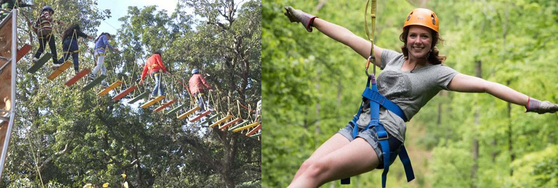 Adventure Activities in Jim Corbett Uttarakhand