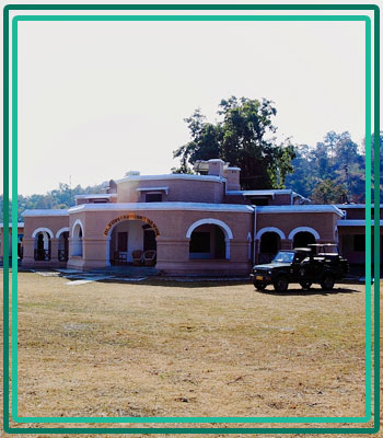 Bijrani Forest Guest House Jim Corbett Uttarakhand India