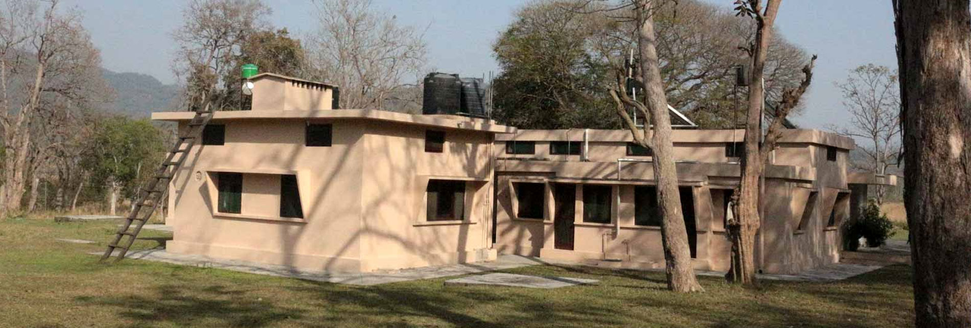 Corbett Forest Rest House