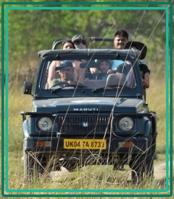 Jim Corbett Holiday Tour