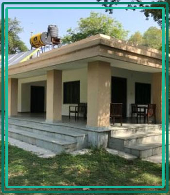 Corbett Rest House