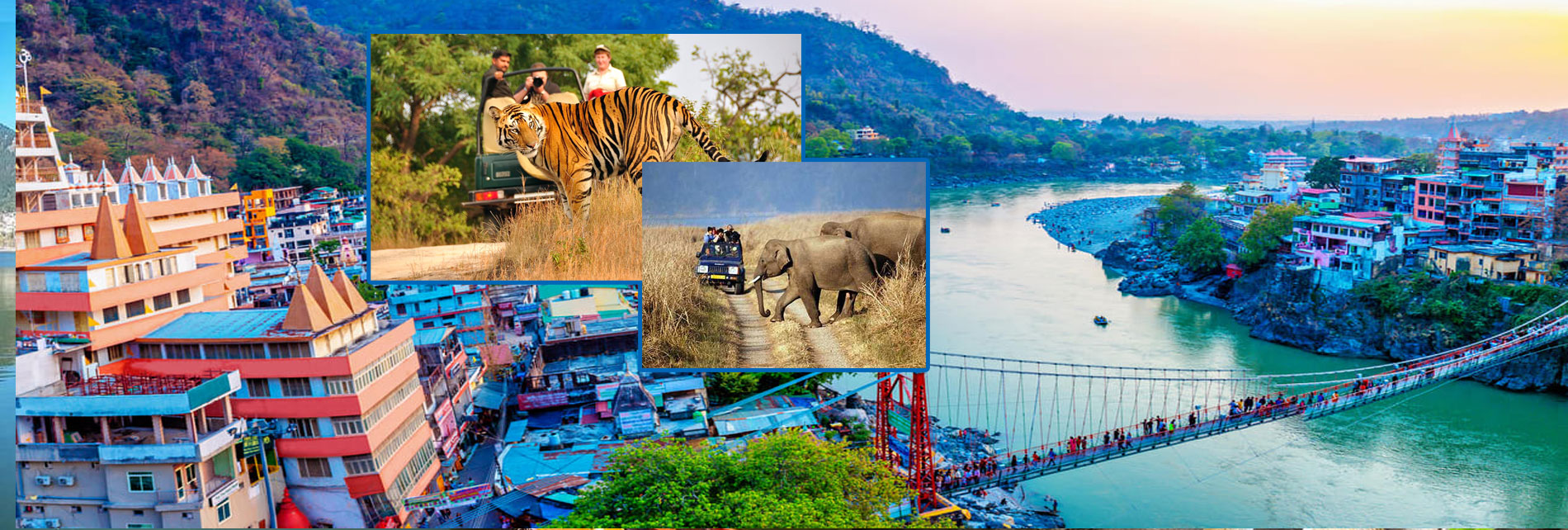About Jim Corbett National Park Uttarakhand India