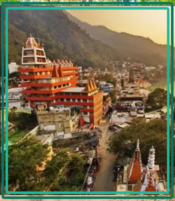 Jim Corbett and Rishikesh Travel
