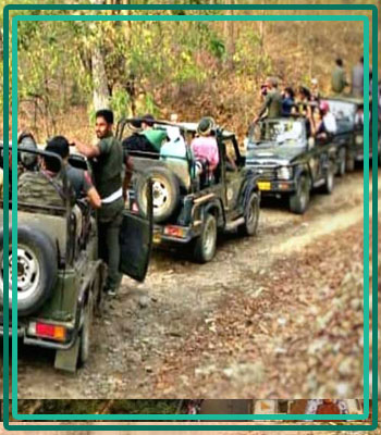 Corbett Tourism Zone