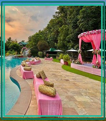  Corbett Wedding Venue