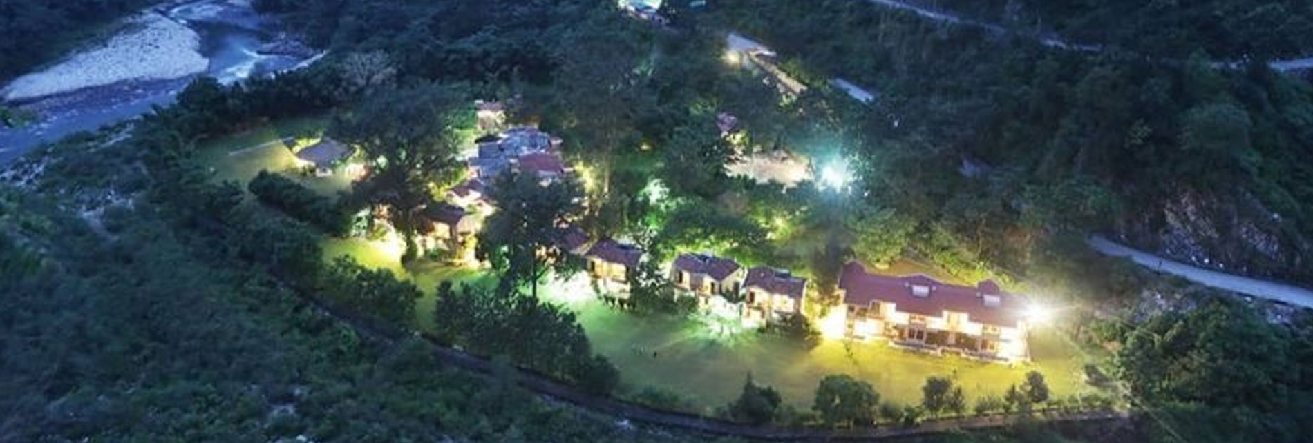Jim Corbett Best Wedding Resort