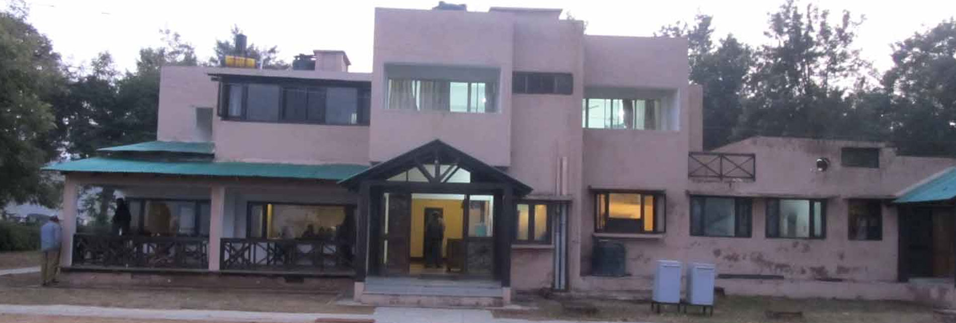 Jhirna Forest Lodge
