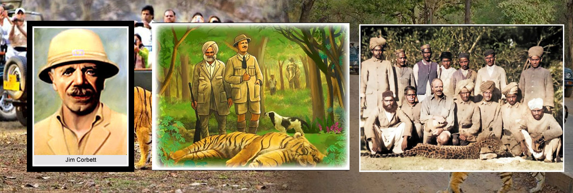 Sir Jim Corbett Biography & Lifestyle